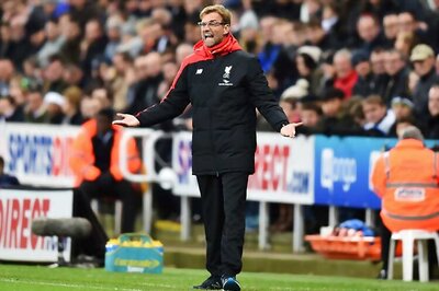 Juergen Klopp rues late freekick to West Ham in FA Cup exit