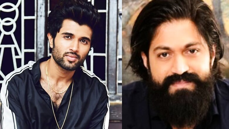 Vijay Deverakonda Says He 'Admires and Adores' Samantha; KGF Star Yash As Dev In Brahmastra 2?