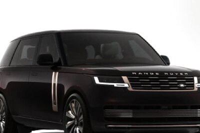 Range Rover SV Ranthambore Limited Edition Launched in India, Price Starts at Rs 4.98 Crores
