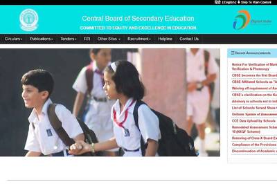 CBSE Board Class 9, 11 Online Registration For Regular Candidates Begins