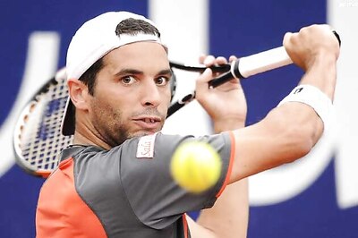 Montanes lifts Mercedes Cup