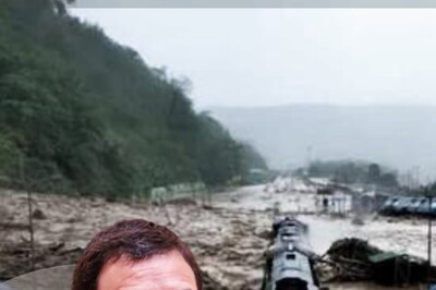 Rahul Gandhi Asks Party Workers to Assist in Rehabilitation Operations for Assam Floods