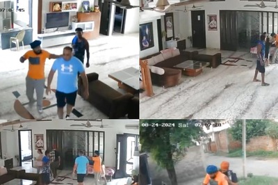 US Citizen Shot at Amritsar Home, SAD’s Sukhbir Badal Slams Punjab CM Over 'Deteriorating' Law & Order