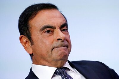 Carlos Ghosn Resigns From Renault