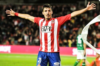 ISL: Hyderabad FC Announce Sixth Foreign Signing in Spanish Striker Fran Sandaza