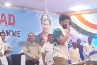 Bellamkonda Sai Sreenivas Graces Voter Education Event In Telangana's Rangareddy District