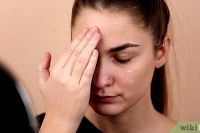 How to Apply Matte Makeup