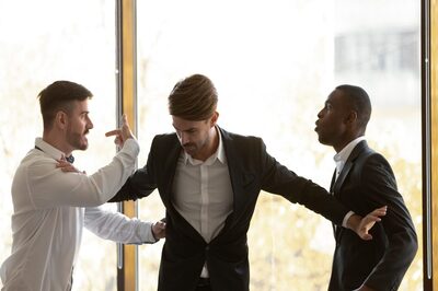 Opinion | How Masculinity Contest Culture Corrodes The Workplace
