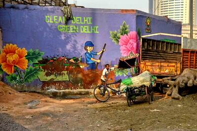 New Delhi Municipal Council Bags 'Cleanest Capital City' Award in Swachh Survekshan 2020