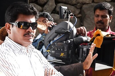 Deepika is not a part of Shankar's next flick