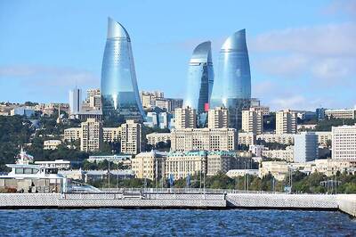 'Shortest Asia-Europe Rail Link' Launched in Azerbaijan