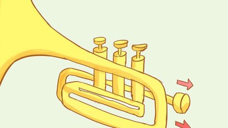 How to Play a Cornet
