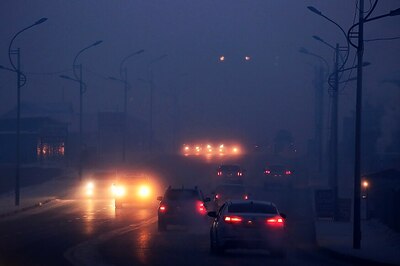 Lung Tea, Oxygen Cocktails: Businesses Cash in on Smog Trend to Make a Killing