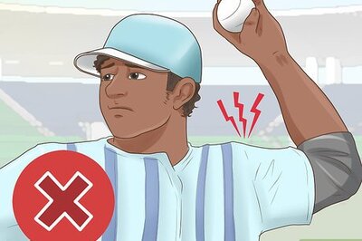 How to Prevent Pitcher's Arm