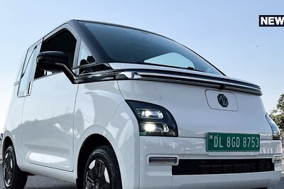 MG Comet Now Available With Faster 7.4kW AC charger, Price Starts at Rs 8.24 lakh