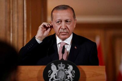 Turkey's Erdogan Says Trump's Middle East Peace Plan 'Absolutely Unacceptable'