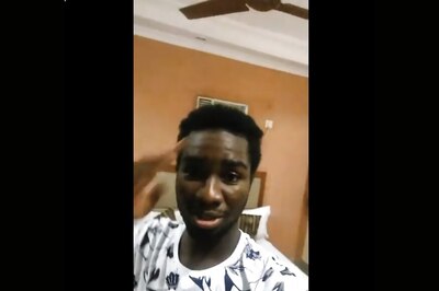 Ghanaian Footballer, Stuck at Mumbai Airport for 74 Days, Shifted to Hotel