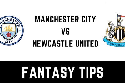 MCI vs NEW Dream11 Team Prediction: Manchester City vs Newcastle United Check Captain, Vice-Captain, and Probable Playing XIs for EPL 2021-22 MCI vs NEW Match, May 8, Etihad Stadium, 9:00 pm IST