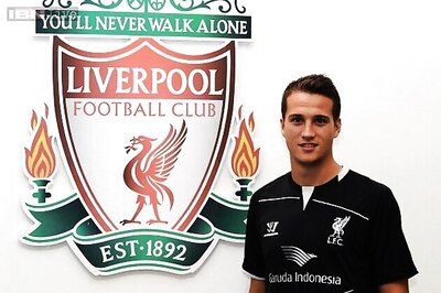 Liverpool sign Atletico Madrid defender Javier Manquillo