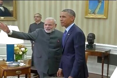 Narendra Modi to meet Barack Obama on September 28