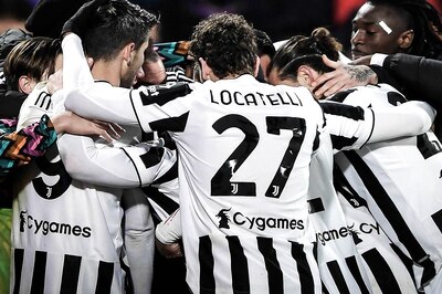 Juventus Accounting Probe: Italian Police Seize Documents