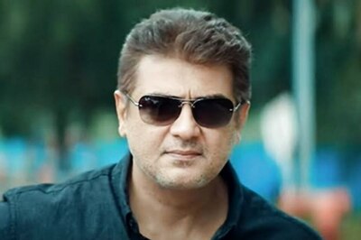 Huge Set Erected For Ajith's Next in Hyderabad; Shooting to Begin Soon