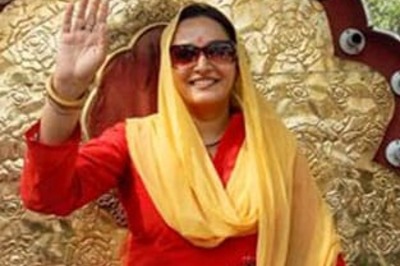 'Wronged woman' Jaya Prada wins in Rampur