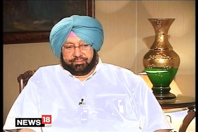 Punjab Cong chief Amarinder Singh Takes A Dig At Modi's Mann Ki Baat