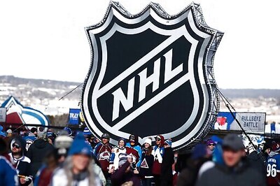 NHL Stops Cross-border Games, Shuts Down 6th Team