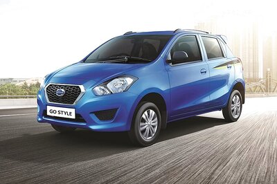 Datsun GO and GO+ 'Style' Limited Edition Launched At Rs 4.06 Lakhs