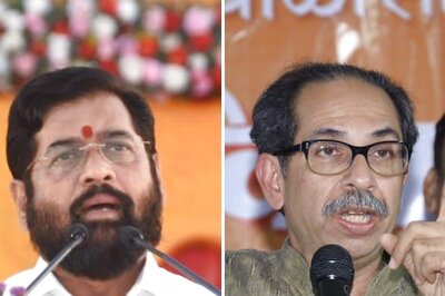 Fight Breaks Out Between Supporters of Rival Shiv Sena Factions Over Party Office in Dapoli