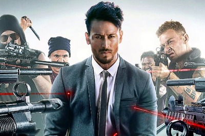 Heropanti 2: Tiger Shroff Returns as Babloo in New Poster Dropped Ahead of Movie’s Trailer Release