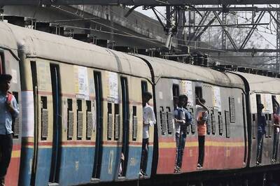 Technical Issue Disrupts Local Train Services On Western Railway Route In Mumbai