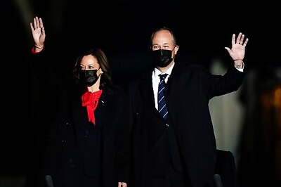 Biden Helps Light National Christmas Tree Near White House