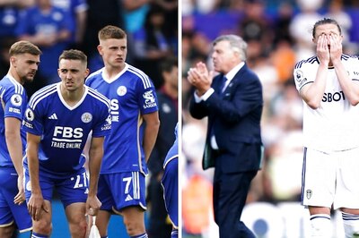 Leicester City and Leeds United Get Relegated on Dramatic Last Day in Premier League