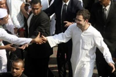 No internal democracy in political parties: Rahul Gandhi
