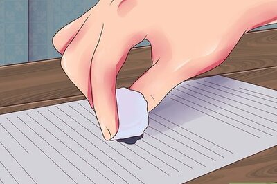 How to Remove Printer Ink on Paper