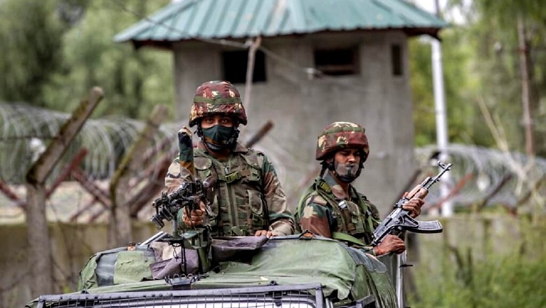 Security Forces 'Rescue' Youth from Al-Badr Ranks in J&K's Pulwama