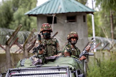 Security Forces 'Rescue' Youth from Al-Badr Ranks in J&K's Pulwama