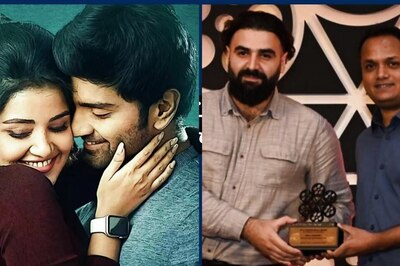 Atharva Murali's Thalli Pogathey Wins IIFTC Award For Cinematography Excellence