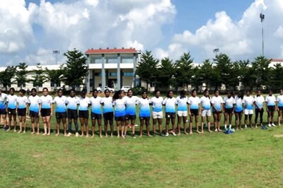 Asian Games Qualification Secured by Indian Women's Rugby Sevens Team