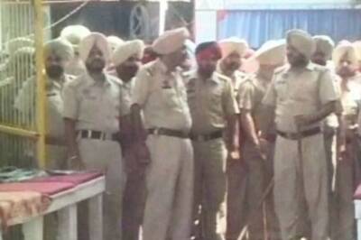 Policeman Shoots Self at Republic Day Function in Punjab