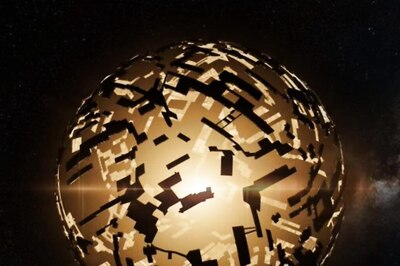 Scientists Find Evidence Of Possible Alien Existence On Mysterious 'Dyson Spheres'