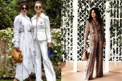 Priyanka Chopra Congratulates Novak Djokovic, Ash Barty on Wimbledon Victory, See Pics