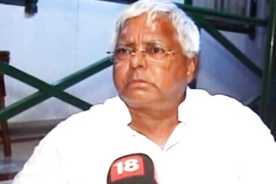 Fodder scam: High Court rejects Lalu Prasad's bail plea