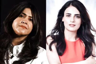 Ekta Kapoor Calls Radhika Madan 'Shameful Actor' for Latter's 'Sad' Comments on TV Industry