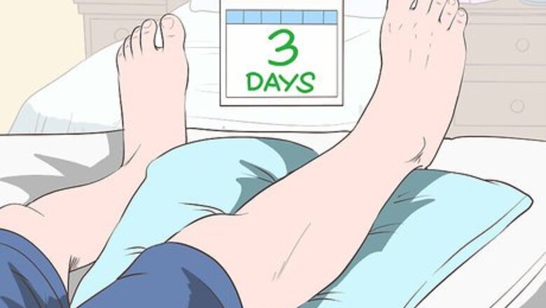 How to Treat Calf Strain