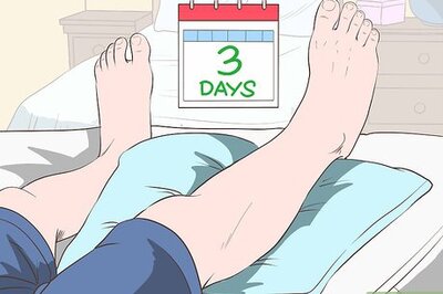 How to Treat Calf Strain