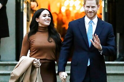 Prince Harry And Meghan Sign Production Deal With Netflix