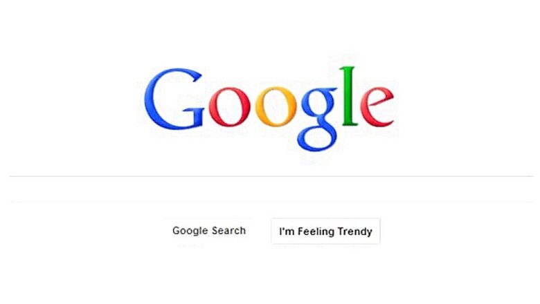 Google adds new emotions to 'I'm Feeling Lucky'